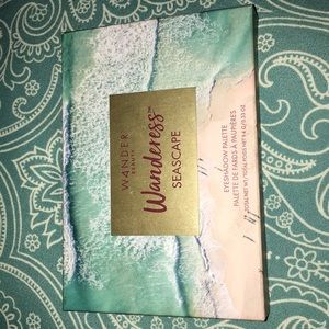 Wander Beauty Wanderess seascape